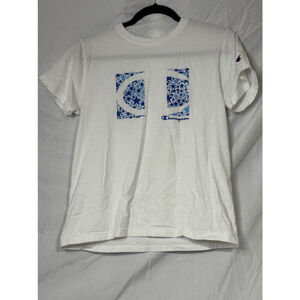 ☔️ Women's Champion T-shirt Size S White